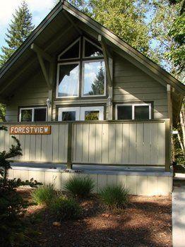 Cabins And Campground At Cultus Lake Park Hotel Chilliwack Exterior foto