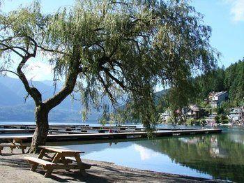 Cabins And Campground At Cultus Lake Park Hotel Chilliwack Exterior foto